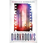 Darkrooms: The must-read debut thriller of 2026! Dark, twisty and shocking