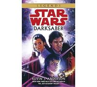 Darksaber (Star Wars) by Kevin J. Anderson (1996-10-01)