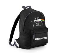 Darkside Darth Vader Pink Floyd Parody Backpack Rucksack School Holiday Bag