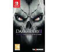 Darksiders 2 Deathinitive Edition For Nintendo Switch (New & Sealed)