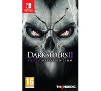Darksiders 2 Deathinitive Edition Juego para Consola Nintendo Switch, PAL ESPAÑA