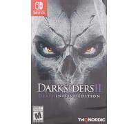 DARKSIDERS 2 DEATHINITIVE EDITION - SWITCH