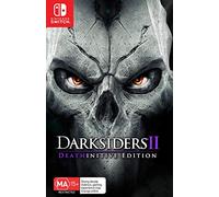 Darksiders 2 Deathinitive Edition - Nintendo Switch
