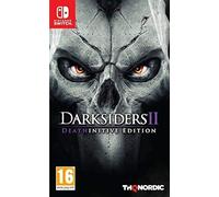 Darksiders 2 Deathinitive Edition (Nintendo Switch) - Brand New and Sealed