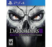 Darksiders 2: Deathinitive Edition - PlayStation 4 Standard Edition
