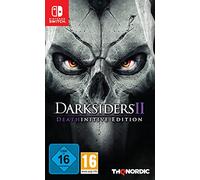 Darksiders 2 Deathinitive Edition (Switch)
