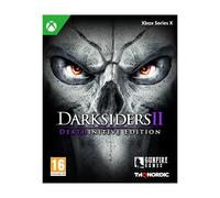 THQ Nordic Darksiders II Deathinitive Edition THQ Nordic Darksiders II Deathinitive Edition