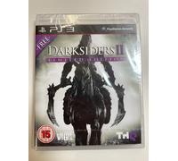 Darksiders 2 Limited Edition - PS3 UK Sony Factory Sealed