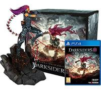 PS4 DARKSIDERS 111 COLLECTOR'S EDITION BRAND NEW & SEALED FREE UK P&P