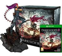 PS4 DARKSIDERS 111 COLLECTOR'S EDITION BRAND NEW & SEALED FREE UK P&P