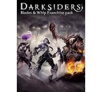 Darksiders Blades & Whip Franchise Pack (PC) - Steam Key - EUROPE