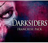 Darksiders Franchise Pack EU Steam CD Key