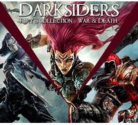 Darksiders Fury's Collection - War and Death TR XBOX One / Xbox Series X|S CD Key