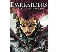 Darksiders Fury's Collection - War and Death (Xbox One) - Xbox Live Key - EUROPE