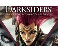 Darksiders Fury's Collection - War and Death (Xbox One / Xbox Series X|S) Xbox Live Key - ARGENTINA