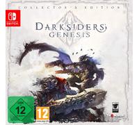Darksiders Genesis for PS4, Xbox One & Switch - Nintendo Switch - Collector's