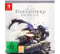 Darksiders Genesis for PS4, Xbox One & Switch - Nintendo Switch - Nephilim Edition
