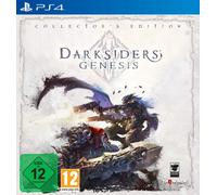 Darksiders Genesis for PS4, Xbox One & Switch - PlayStation 4 - Collector's