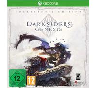 Darksiders Genesis for PS4, Xbox One & Switch - Xbox One - Collector's