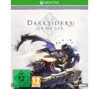 Darksiders Genesis for PS4, Xbox One & Switch - Xbox One - Nephilim Edition