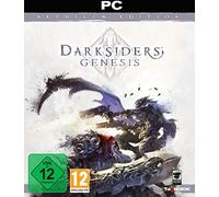 Darksiders Genesis - Nephilim Edition - PC DVD