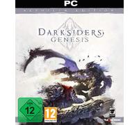 Darksiders Genesis - Nephilim Edition - PC DVD PC Nephilim Edit (Multi-platform)