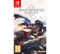 Darksiders Genesis Nintendo Switch (New & Sealed)