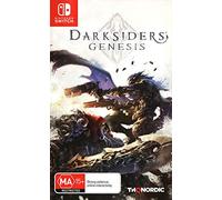 Darksiders Genesis Nintendo Switch (New & Sealed)