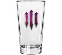 Darksiders Glass - III 3 Logo Official New