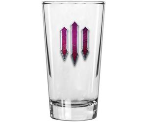 Darksiders Glass - III 3 Logo Official New