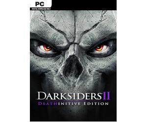Darksiders II Deathinitive Edition PC