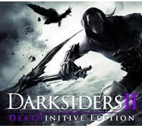 Darksiders II: Deathinitive Edition PC Steam Account