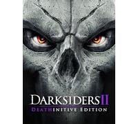 Darksiders II Deathinitive Edition (PC) - Steam Account - GLOBAL
