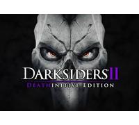 Darksiders II Deathinitive Edition (PC) Steam Key - GLOBAL