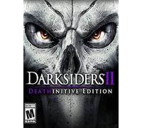 Darksiders II Deathinitive Edition (PC) - Steam Key - GLOBAL