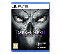 Darksiders II Deathinitive Edition PlayStation 5 Role-Playing PS5 Video Game