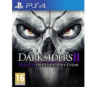 Darksiders II Deathinitive Edition PS4 Game
