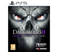Darksiders II Deathinitive Edition PS5 BRAND NEW AND SEALED - FREE SHIPPING