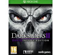 Darksiders II Deathinitive Edition XBOX ONE Nordic Games