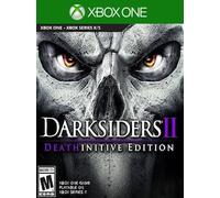 Darksiders II Deathinitive Edition (Xbox One) - Xbox Live Key - EUROPE