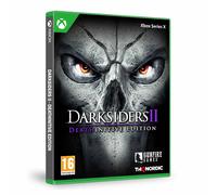 Darksiders II: Deathinitive Edition