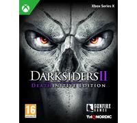 Darksiders II Deathinitive Edition Xbox Series X BRAND NEW & SEALED Free Postage