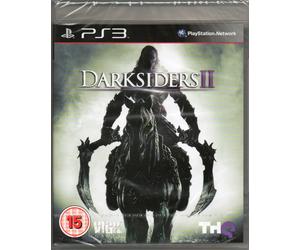 DARKSIDERS II GAME PS3 (dark siders 2) ~ NEW / SEALED