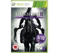 Darksiders II - Limited Edition - Includes Argul's Tomb Expansion Pack (Xbox 360)