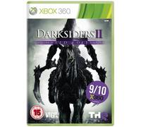 Darksiders II - Limited Edition - Includes Argul's Tomb Expansion Pack (Xbox 360)