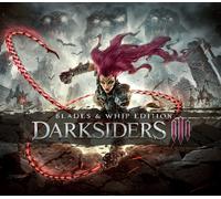 Darksiders III Blades & Whip Edition PS5 Account