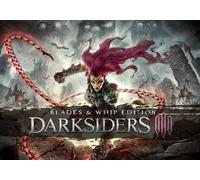 Darksiders III - Blades & Whip Edition (Xbox One / Xbox Series X|S) Xbox Live Key - EU