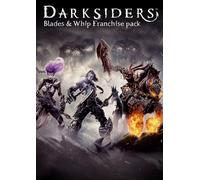 Darksiders III Blades & Whip Franchise Pack PC - DLC