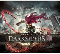 Darksiders III Deluxe Edition PS5 Account