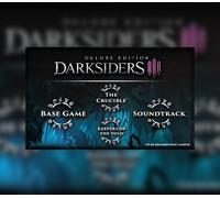 Darksiders III Deluxe Edition Steam Altergift